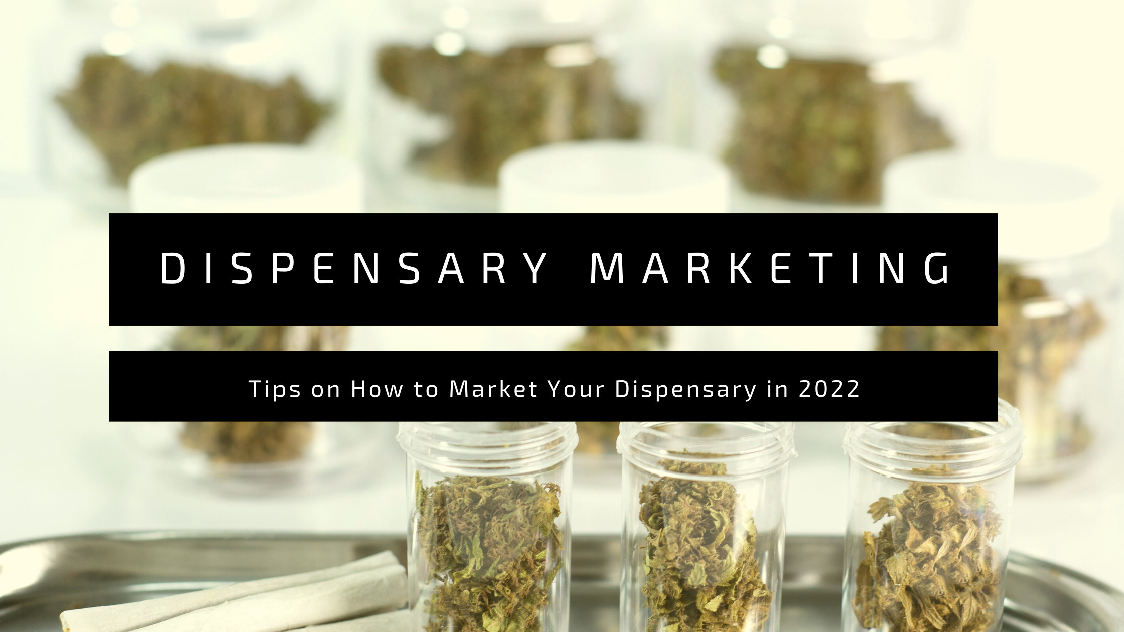 dispensary marketing