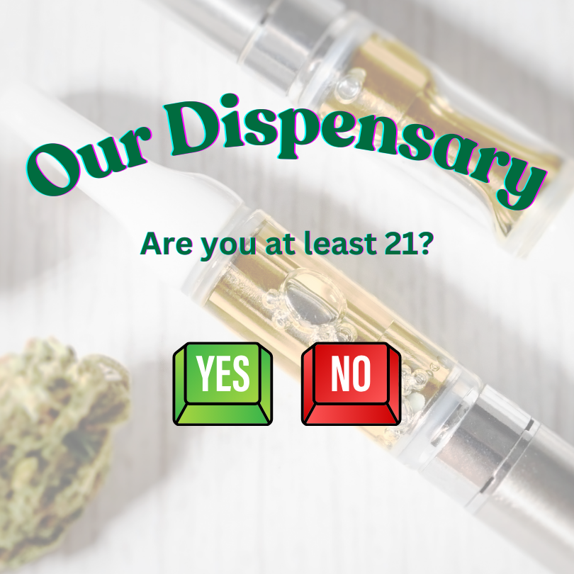 age gate for dispensaries