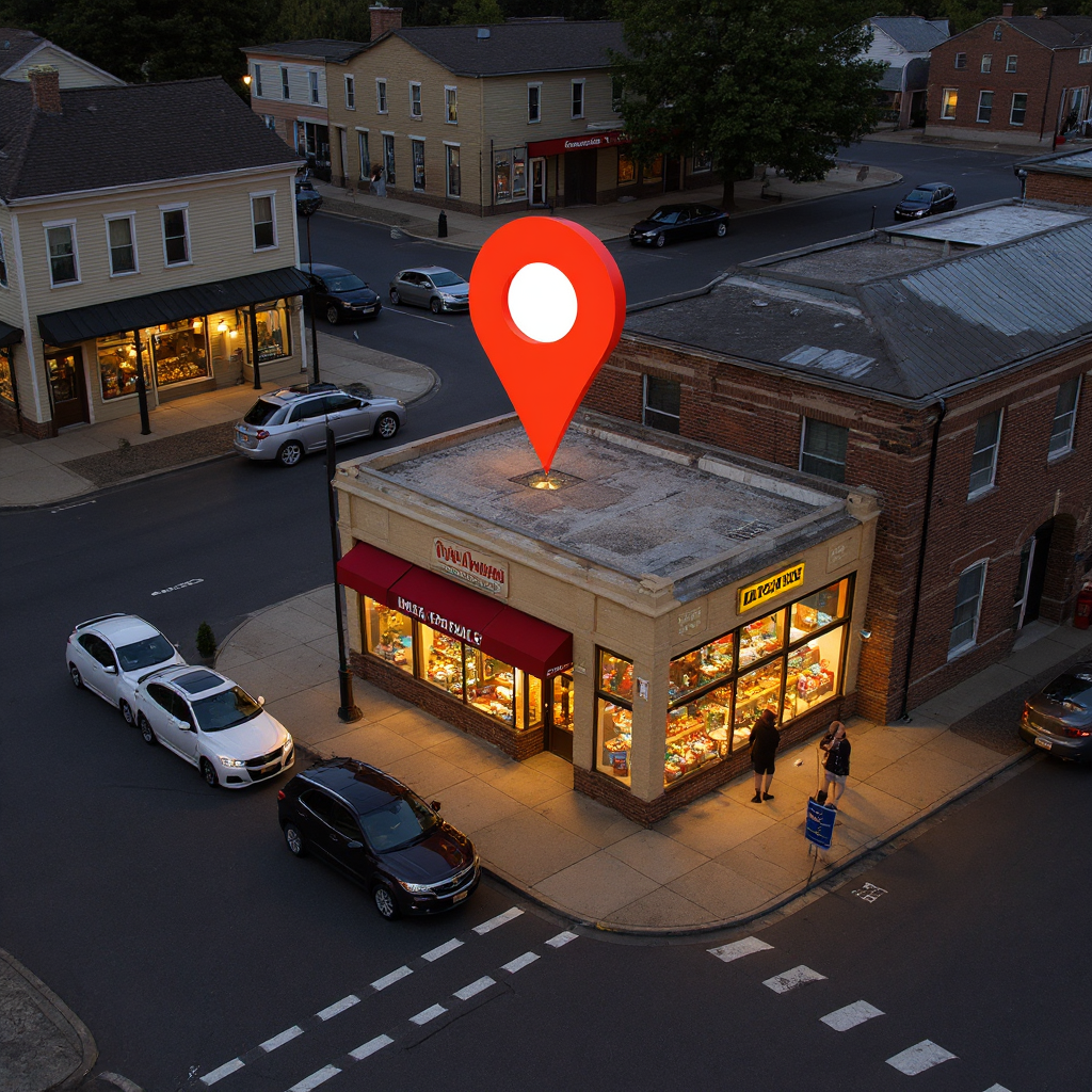 google maps optimization for dispensaries